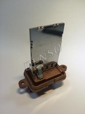 Denso DRS09010 - Resistor, interior blower parts5.com