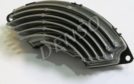 Denso DRS07001 - Resistor, interior blower parts5.com