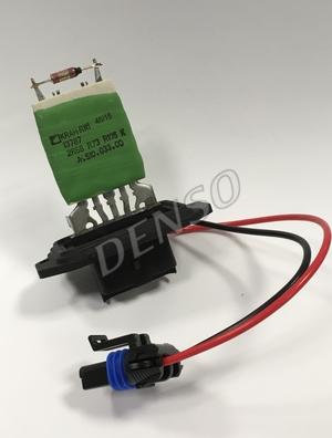 Denso DRS23008 - Eeltakistus,elektrimootor-radiaatorivent. parts5.com