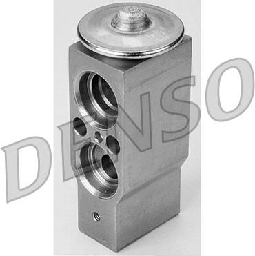 Denso DVE50001 - Ekspanzijski ventil, klimatska naprava parts5.com