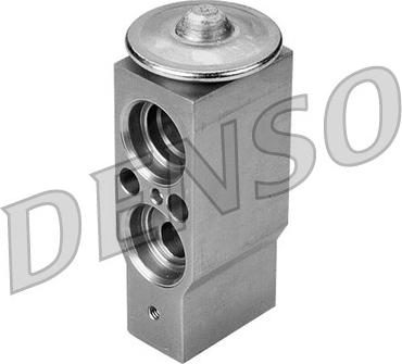 Denso DVE09003 - Ekspanzijski ventil, klimatska naprava parts5.com