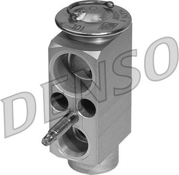 Denso DVE05007 - Supapa expansiune, clima parts5.com