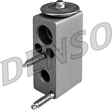 Denso DVE07002 - Ekspanzijski ventil, klimatska naprava parts5.com