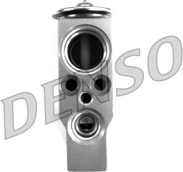 Denso DVE12001 - Supapa expansiune, clima parts5.com