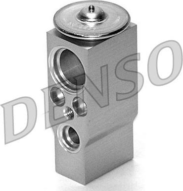 Denso DVE20007 - Expanzný ventil klimatizácie parts5.com