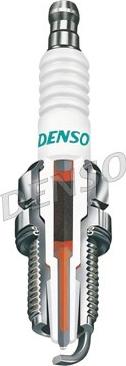 Denso SK20R11 - Svećica za paljenje parts5.com