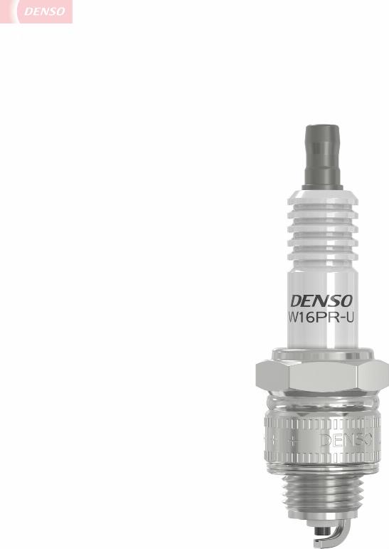 Denso W16PR-U - Spark Plug parts5.com