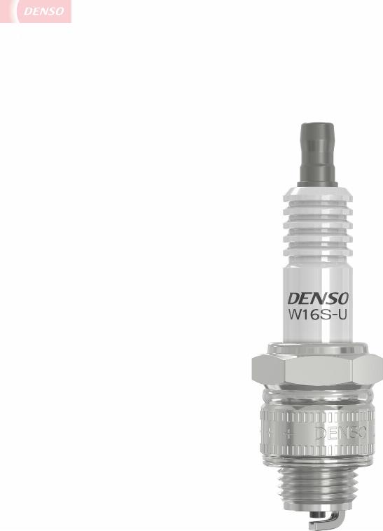 Denso W16S-U - Świeca zapłonowa parts5.com