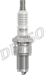 Denso W20ES-U - Zapaľovacia sviečka parts5.com