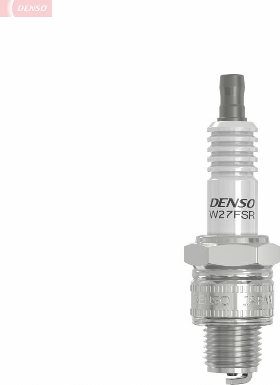 Denso W27FSR - Μπουζί parts5.com