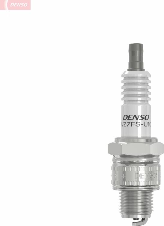 Denso W27FS-U10 - Μπουζί parts5.com