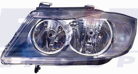 Depo 444-1149L-LDEM2 - Headlight parts5.com