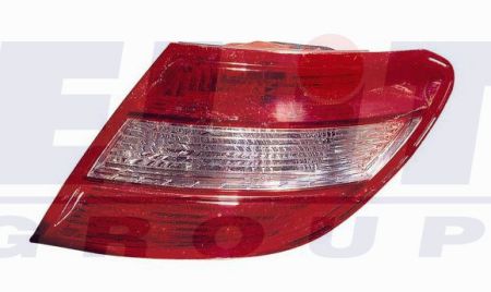 Depo 440-1950R-UQ - Lampa spate parts5.com