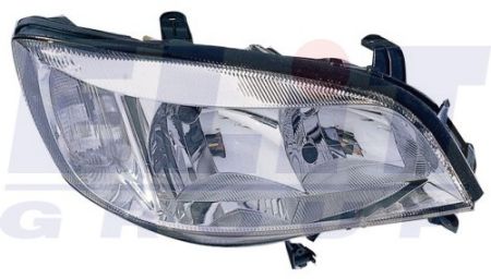 Depo 442-1122R-LD-EM - Headlight parts5.com