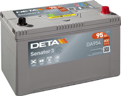 DETA DA954 - Akumulator parts5.com