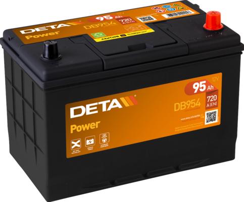 DETA DB954 - Starter akumulator parts5.com