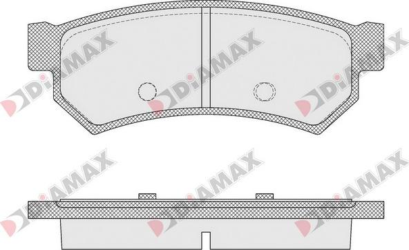 KRAFT AUTOMOTIVE 6018509 - Set placute frana,frana disc parts5.com