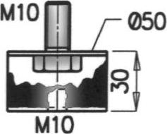 Dinex 49910 - Holder, exhaust system parts5.com