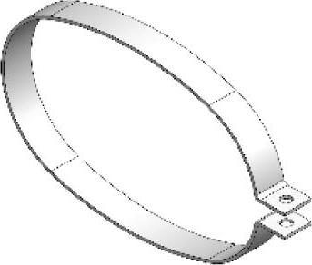 Dinex 50860 - Pidike, vaimennin parts5.com