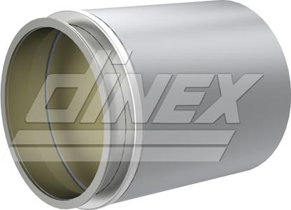 Dinex 5AI005-RX - Catalytic Converter parts5.com