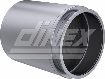 Dinex 5AI001 - Catalytic Converter parts5.com