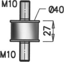 Dinex 64804 - Suport, sistem de esapament parts5.com