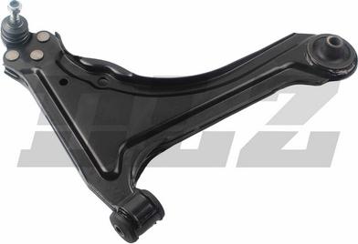 DLZ AM0241R - Brat, suspensie roata parts5.com