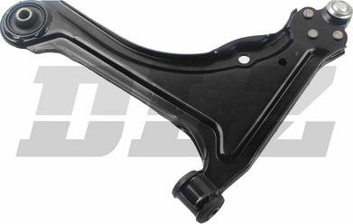 DLZ AM0241R - Brat, suspensie roata parts5.com