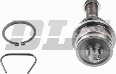 DLZ BJ0020 - Rótula de suspensión / carga parts5.com