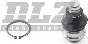 DLZ BJ0354 - Articulatie sarcina / ghidare parts5.com