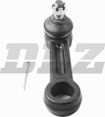 DLZ PA0081 - Levier control, coloana directie parts5.com