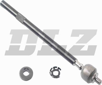 DLZ RE0110 - Aksiyel mafsal, tekerlek sevk çubuğu parts5.com