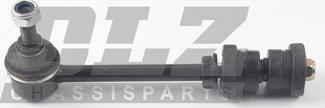 DLZ SL0733 - Rod / Strut, stabiliser parts5.com