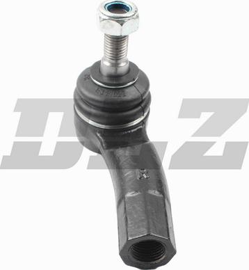 DLZ TE0563R - Наконечник рулевой тяги, шарнир parts5.com