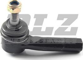 DLZ TE0028L - Tie Rod End parts5.com