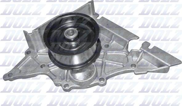 DOLZ A174 - Water Pump parts5.com