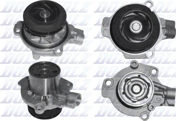 DOLZ A255 - Pompa apa parts5.com