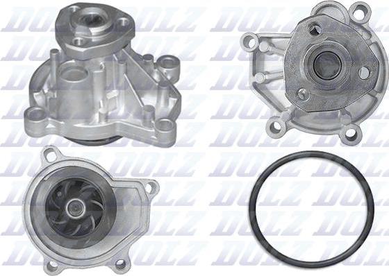 DOLZ A207 - Pumpa za vodu parts5.com