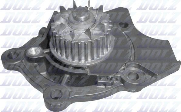 DOLZ A231 - Water Pump parts5.com