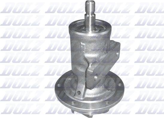 DOLZ B116 - Pumpa za vodu parts5.com