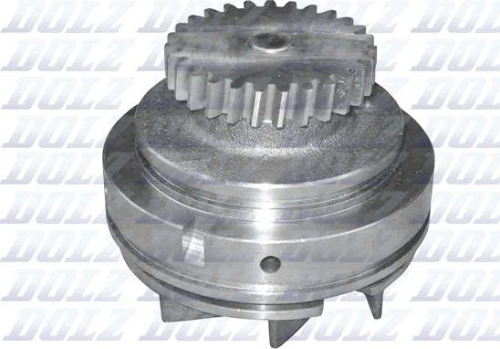 DOLZ B182 - Pompa apa parts5.com