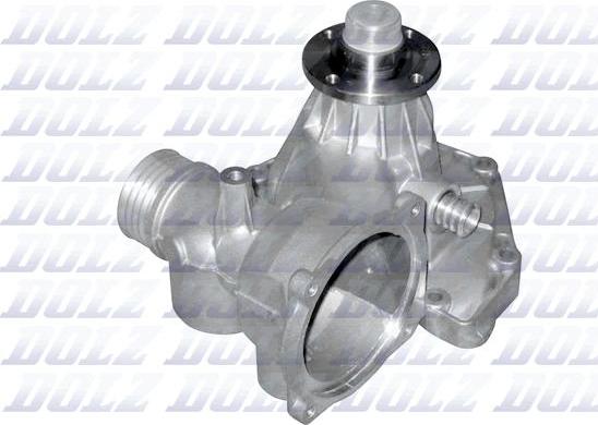 DOLZ B319 - Pompe à eau parts5.com