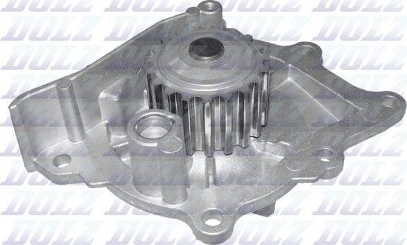 DOLZ C145 - Water Pump parts5.com