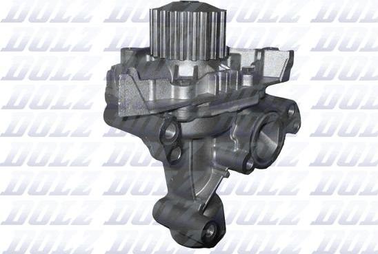 DOLZ C138 - Water Pump parts5.com