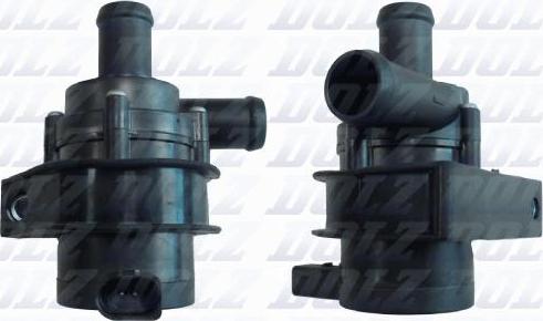 DOLZ EA542A - Pompa apa suplimentar parts5.com