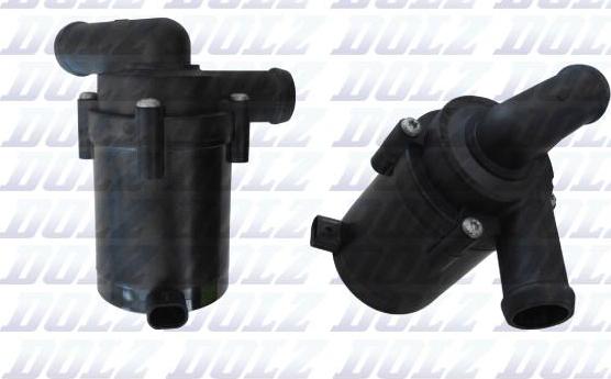 DOLZ EA556A - Pompa apa suplimentar parts5.com