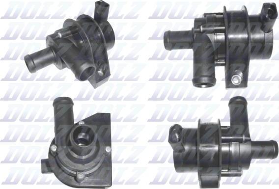 DOLZ EA510A - Pompa apa suplimentar parts5.com