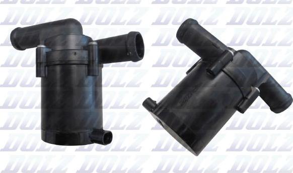 DOLZ EB557A - Pótvízpumpa parts5.com