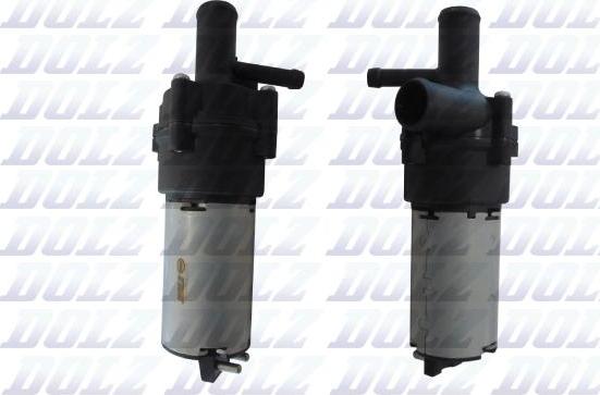 DOLZ EM531A - Additional Water Pump parts5.com