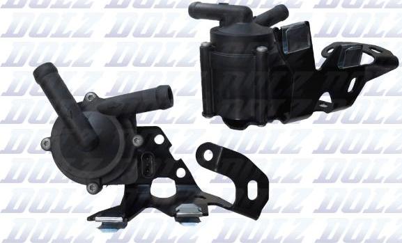 DOLZ EP547A - Additional Water Pump parts5.com